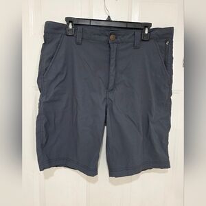 Ridgecut  Men's Toughwear Performance Shorts Blue Indigo Men's Size 36
